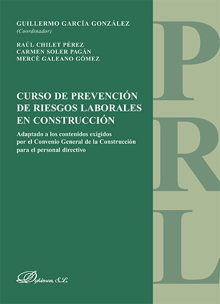 Curso de Prevención de Riesgos Laborales en Construcción