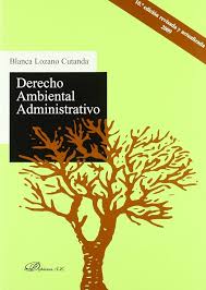 Derecho ambiental administrativo