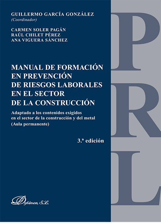 Manual de formación en prevención de riesgos laborales en el sector de la construcción