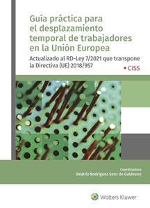 Guía práctica para el desplazamiento temporal de trabajadores en la Unión Europea