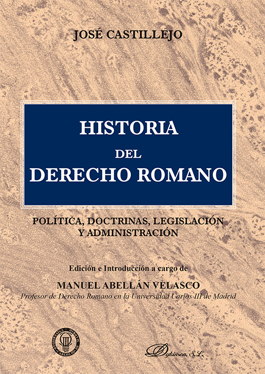 Historia del Derecho Romano