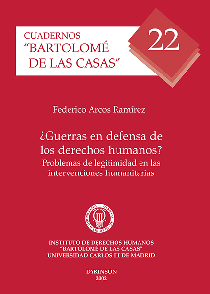 ¿Guerras en defensa de los derechos humanos?