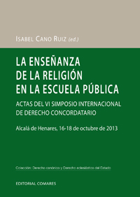 La enseñanza de la religión en la escuela pública
