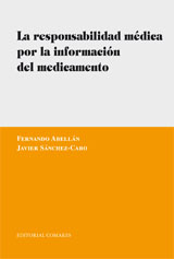 La responsabilidad médica por la información del medicamento