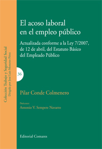 El acoso laboral en el empleo público