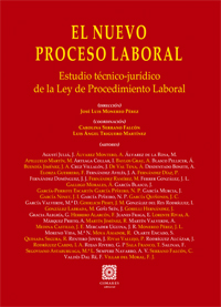 El nuevo proceso laboral
