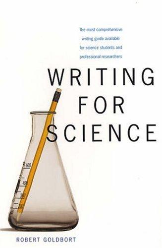 Writing For Science