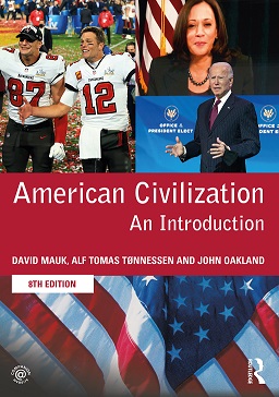 American civilization. An introduction