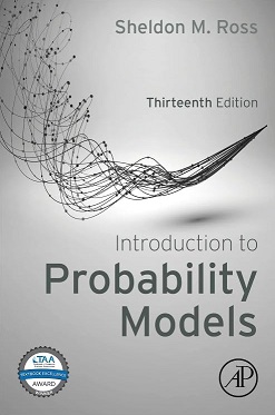 INTRODUCTION TO PROBABILITY MODELS
