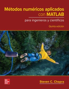 Métodos numéricos con Matlab para ingenieros y científicos Bundle