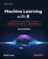 Machine learning with R