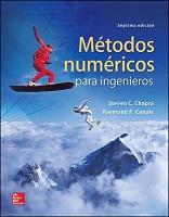 Métodos numéricos para ingenieros