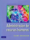 Admnistración de recursos humanos