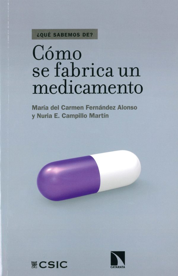 Cómo se fabrica un medicamento