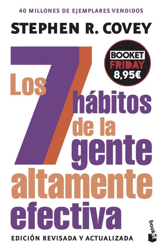Los 7 hábitos de la gente altamente efectiva