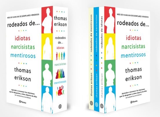 Estuche Rodeados