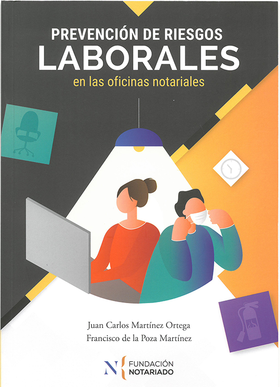 Prevención de riesgos laborales en las oficinas notariales