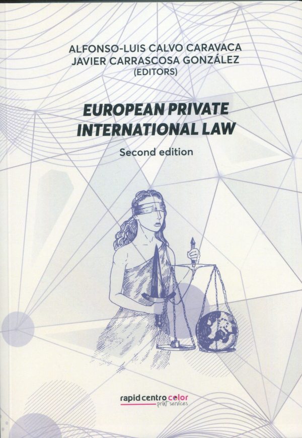 European private internacional law
