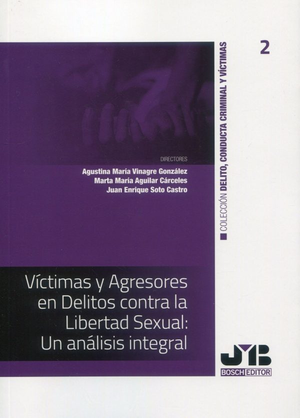 Víctimas y agresores en delitos contra la libertad sexual: un análisis integral