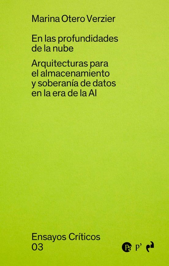 En las profundidades de la nube. Arquitecturas para el almacenamiento y soberanía de datos en la era de la AI