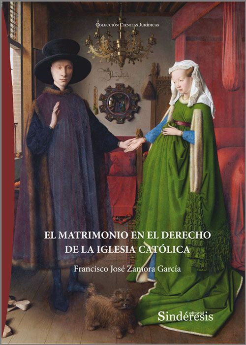El matrimonio en el derecho de la iglesia católica