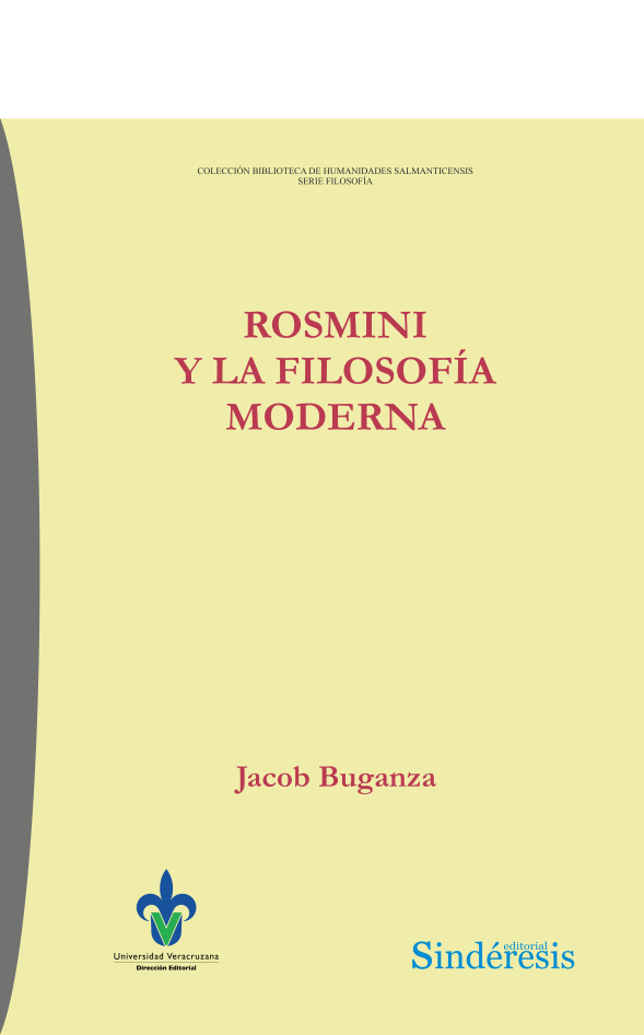 Rosmini y la filosofía moderna