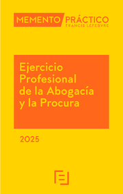 Memento Práctico Ejercicio Profesional de la Abogacía y la Procura 2026