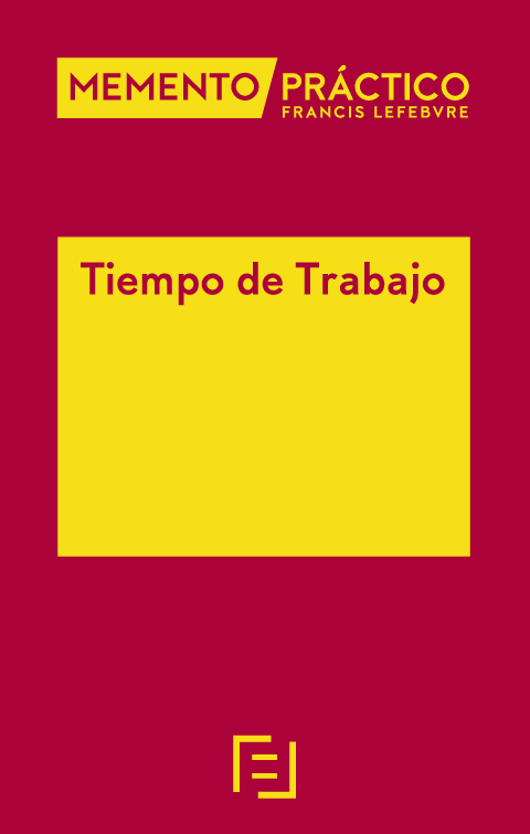 Tiempo de Trabajo 2026-2027