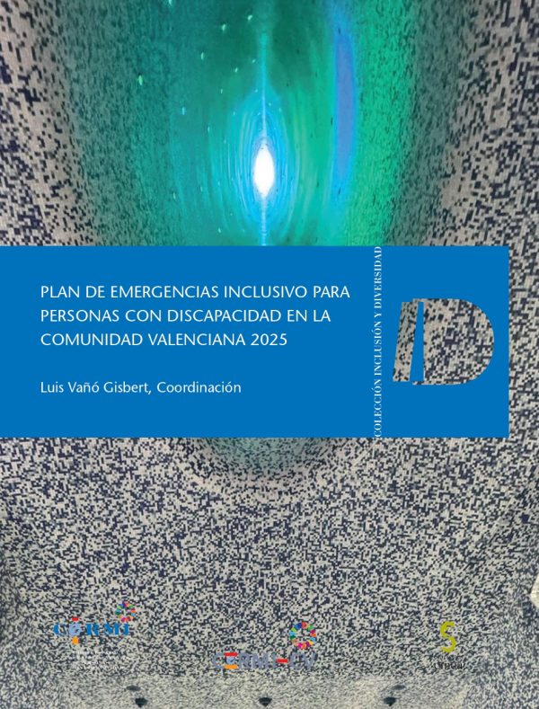 Plan de emergencias inclusivo para personas con discapacidad en la Comunidad Valenciana 2025
