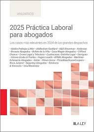 2025 Práctica laboral para abogados