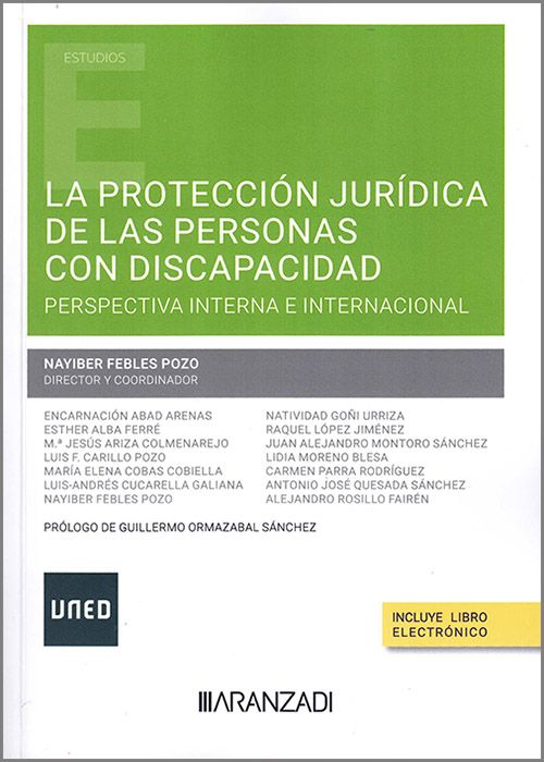 La protección de las personas con discapacidad