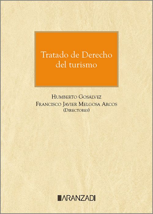 Tratado de Derecho del Turismo