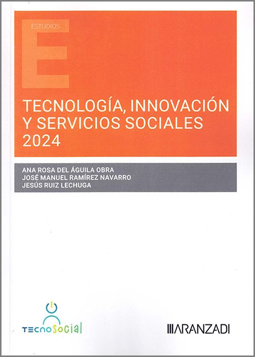 Tecnología, innovación y servicios sociales 2024