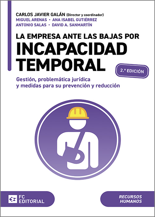 La empresa ante las bajas por incapacidad temporal