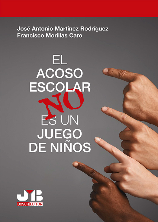 El acoso escolar no es un juego de niños