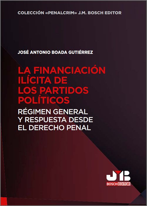 La financiación ilícita de los partidos políticos
