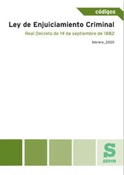 Ley de Enjuiciamiento Criminal