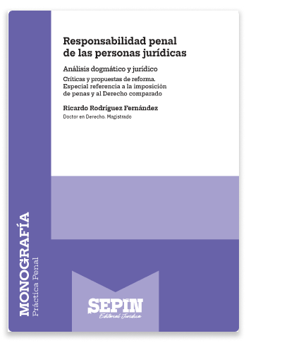 Responsabilidad penal de las personas jurídicas