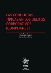 Las conductas típicas en los delitos corporativos (compliance)