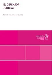 El defensor judicial