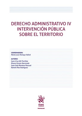 Derecho Administrativo IV