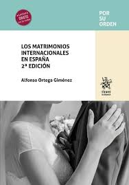 Los matrimonios internacionales en España