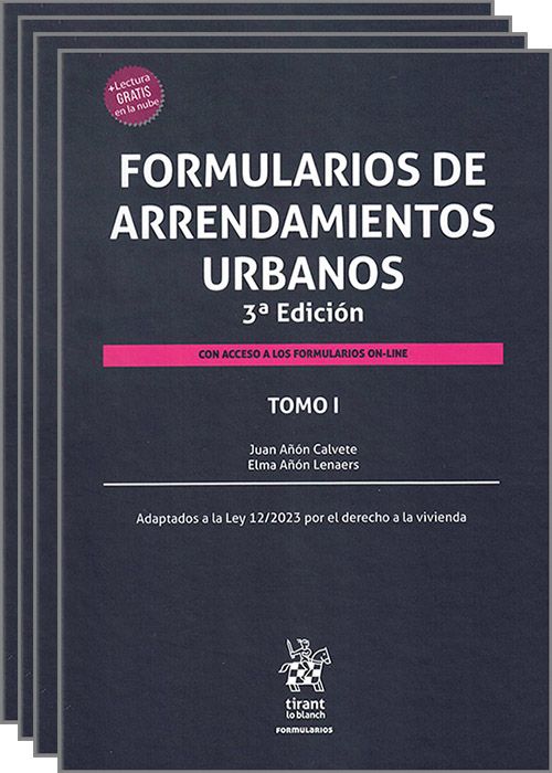 Formularios de Arrendamientos Urbanos