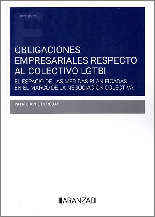 Obligaciones empresariales respecto al colectivo LGTBI