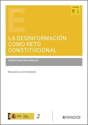 La desinformación como reto constitucional