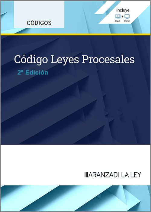 Código Leyes Procesales