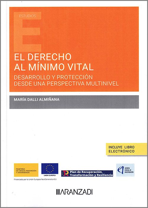 El derecho al mínimo vital: desarrollo y protección desde una perspectiva multinivel