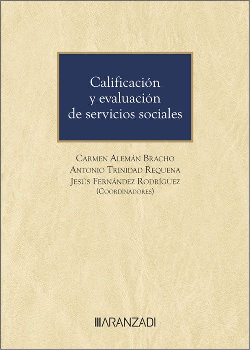 Calificación y evaluación de servicios sociales
