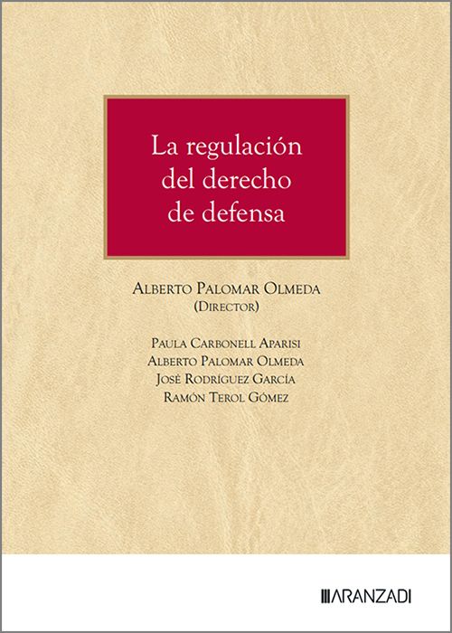 La regulación del derecho de defensa