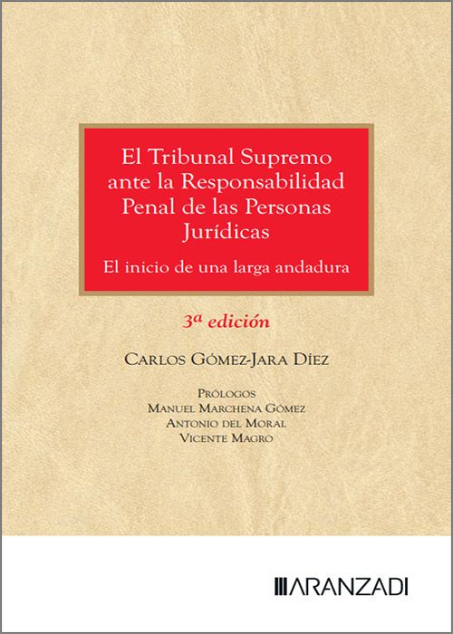 El Tribunal Supremo ante la responsabilidad penal de las personas jurídicas